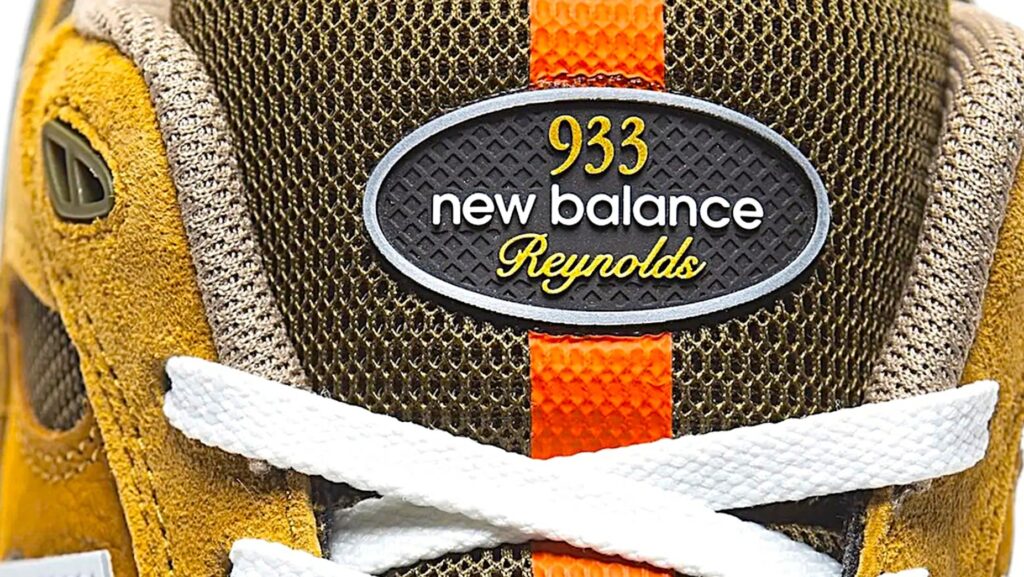 New Balance Andrew Reynolds
