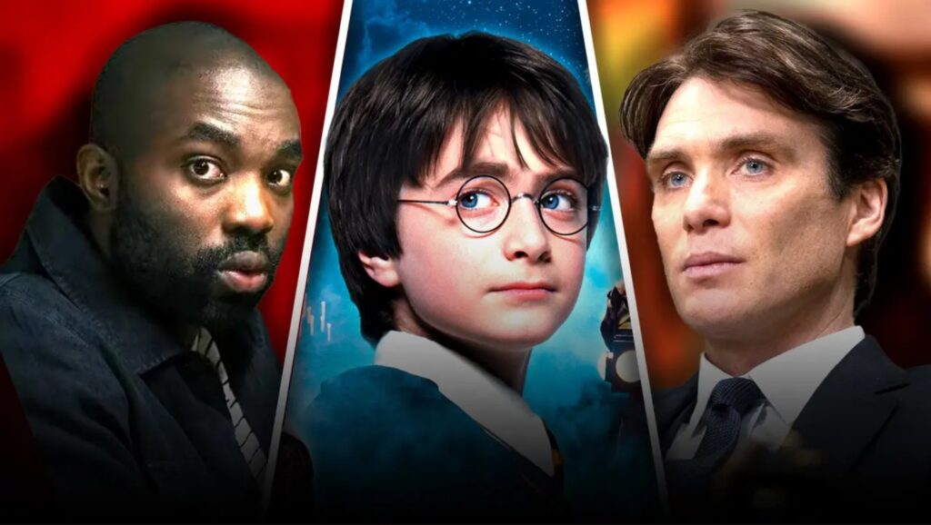 Harry Potter HBO